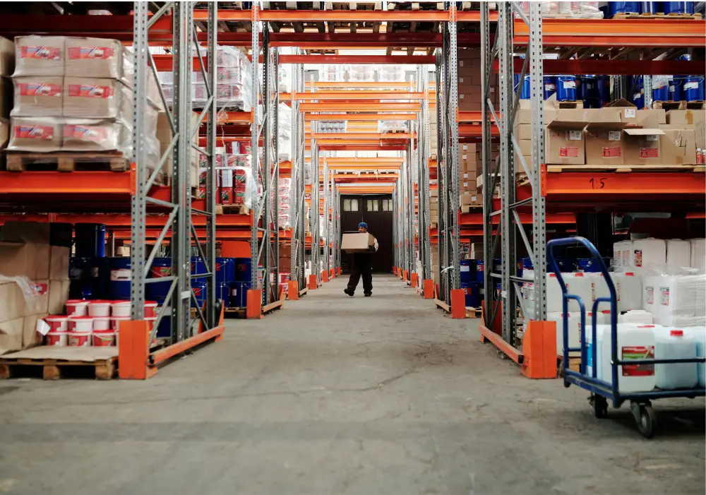 Warehousing, Logistics  & Transportation